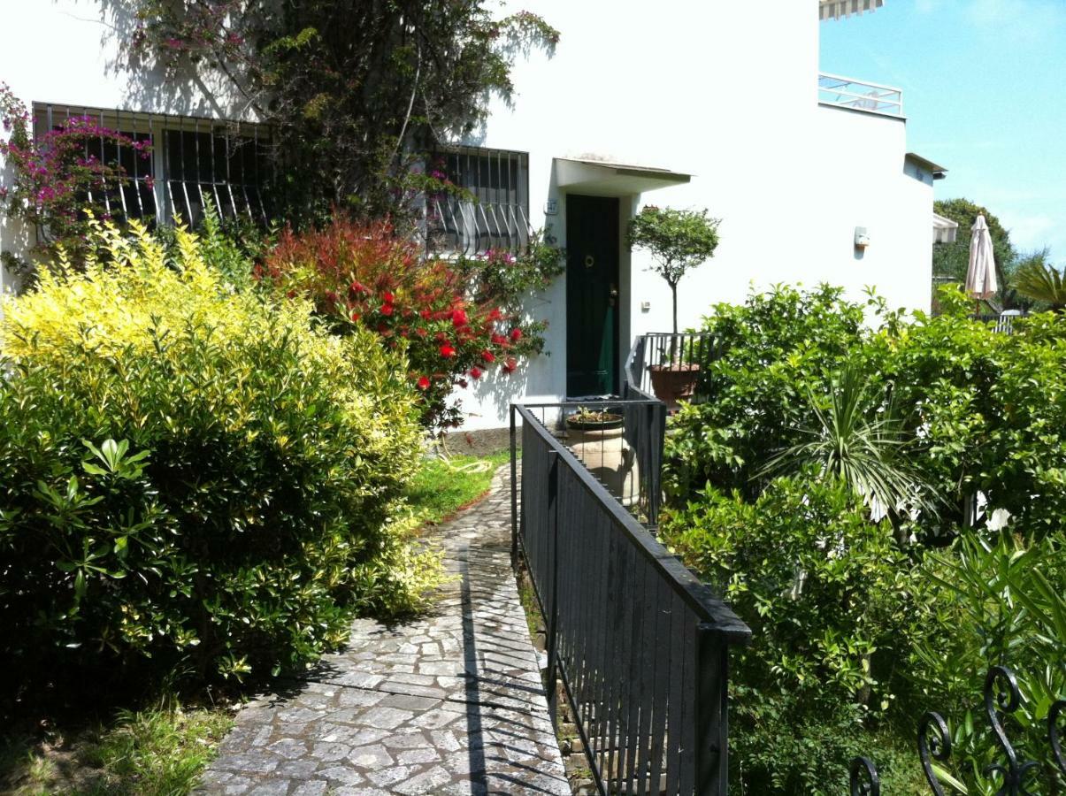 Casa Pineta Villa Diano Marina Buitenkant foto